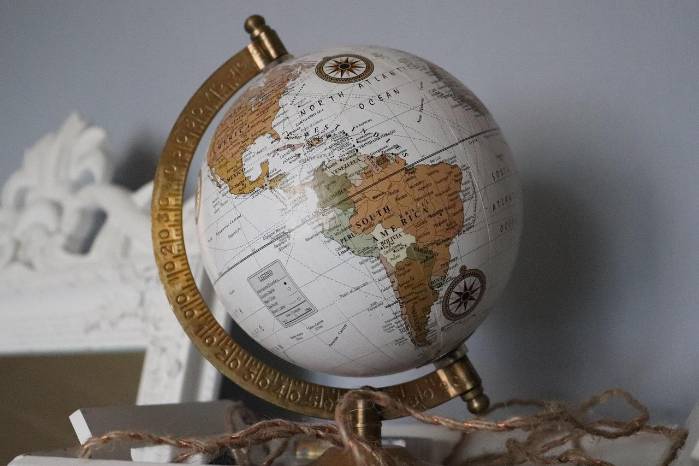 Tablero geopolítico