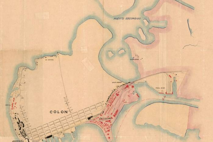 El olvido histórico de Colón
