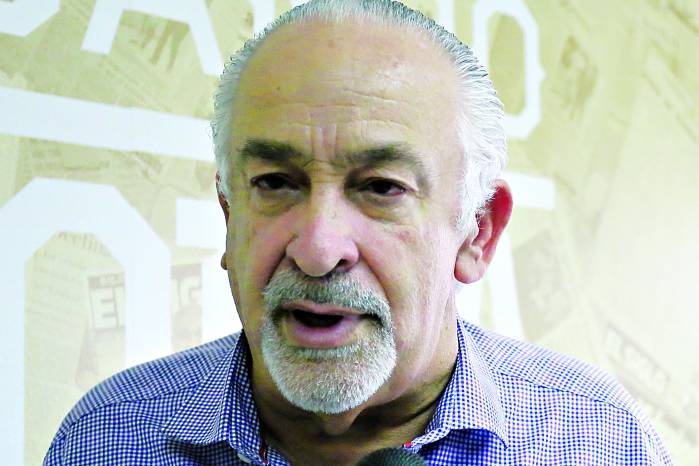 Gabriel Diez Polack fue presidente de varios gremios como el Conep, la SIP y la Capac.