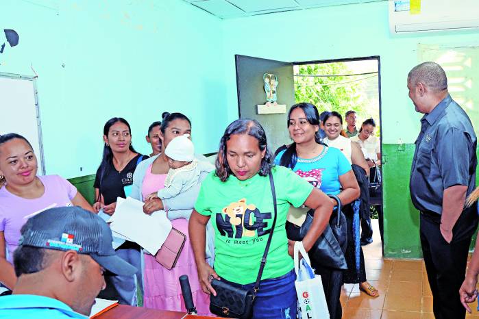 El Ifarhu realiza tres programas de becas: Concurso General Becas por Puesto Distinguido y Becas por Discapacidad.