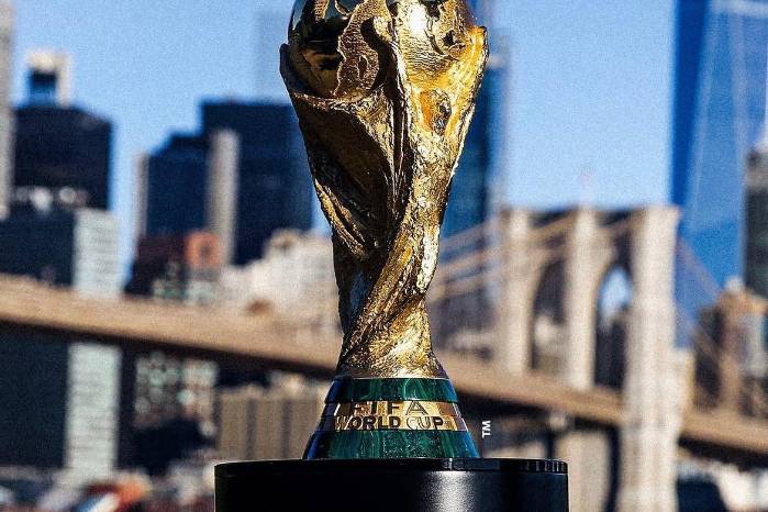 Se espera que la FIFA oficialice que el sorteo se celebre en Las Vegas.