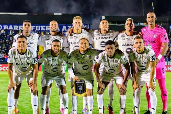 El equipo del CAI quedó eliminado de la Copa Centroamericana 2025.