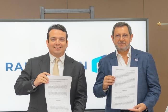 UMECIT y RADIMAGEN firman convenio para fortalecer la formación práctica en salud