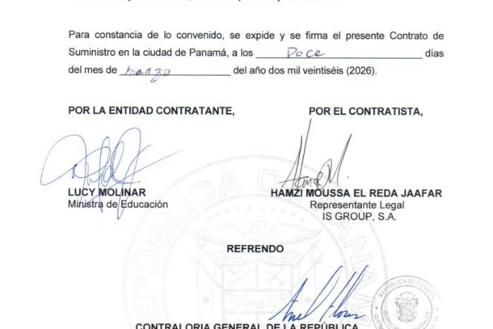 Tomado de Panamá Compra