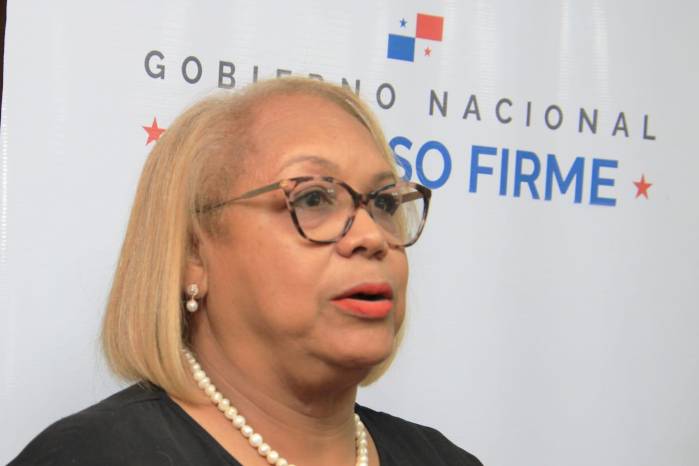 Itzel de Hewitt, coordinadora del PAI.