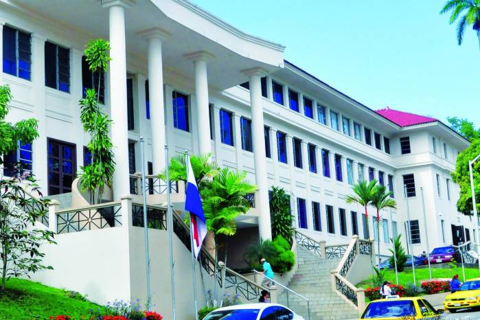 Corte Suprema de Justicia.