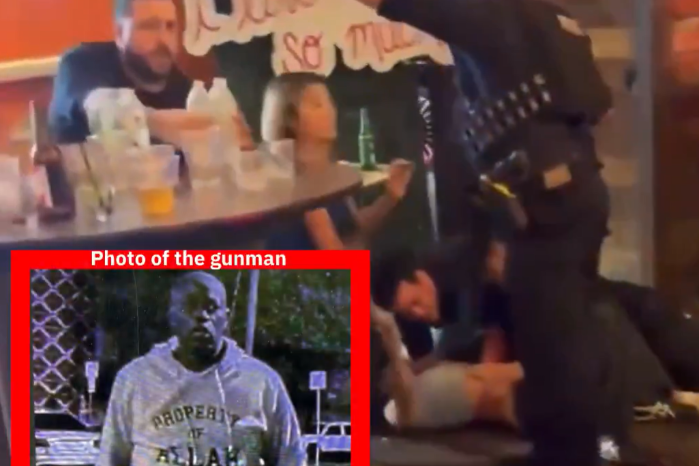 El ataque, ocurrido aproximadamente a las 2:00 a.m., dejó un saldo de tres personas muertas