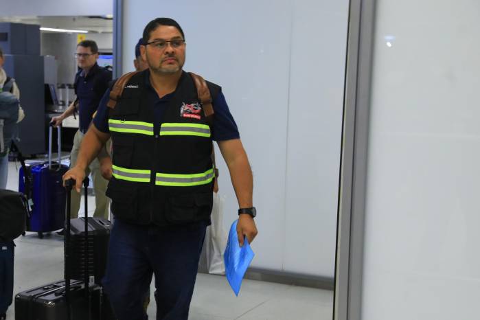 Méndez, de acuerdo con la Fiscalía, es investigado por su presunta participación en un esquema delictivo que afectó a más de 400 extrabajadores.