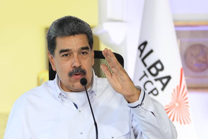 Maduro agradeció el respaldo de diversas instituciones y sectores de la sociedad venezolana.