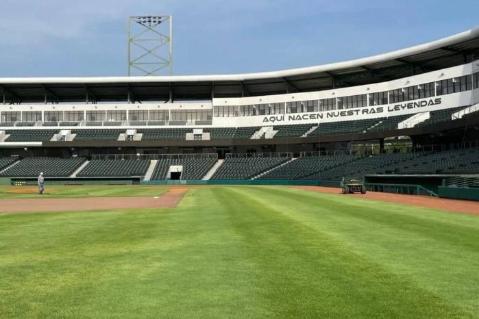 El estadio Mariano Rivera será sede del grupo A de la Copa América de Béisbol 2025.