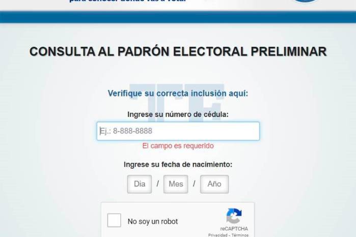 Tanto el sitio web como la app son gratuitas.