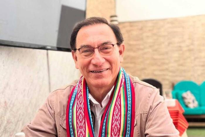 La resolución judicial detalla que Vizcarra obtuvo 680.000 dólares en coimas procedentes de los consorcios Obrainsa e ICCGSA