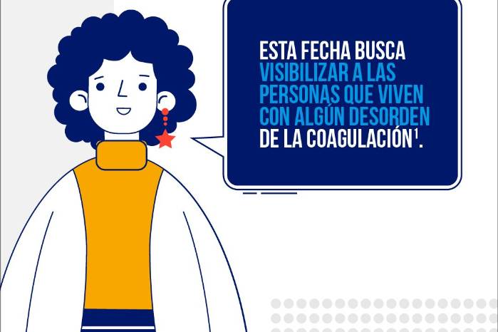 En Panamá, hay 995 personas que viven con distintos trastornos de la coagulación.
