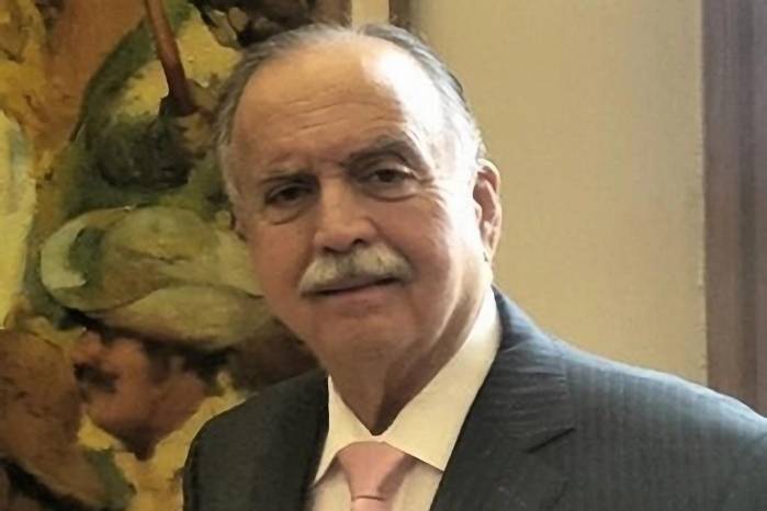 Guillermo Cochez revela esta nueva obra.