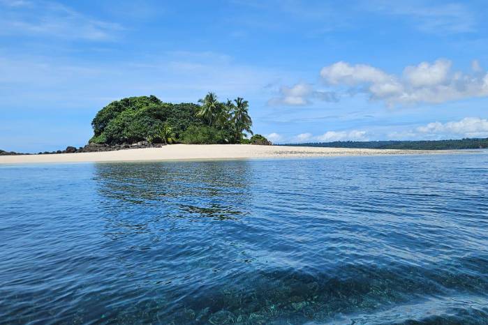 El territorio insular de Coiba es rico en biodiversidad y, por ende, objeto de investigación.