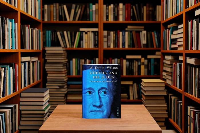 Goethe y los judíos (fascinación y enemistad): un legado literario y humano complejo