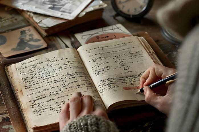 Escribir ficción: datos útiles y reflexiones