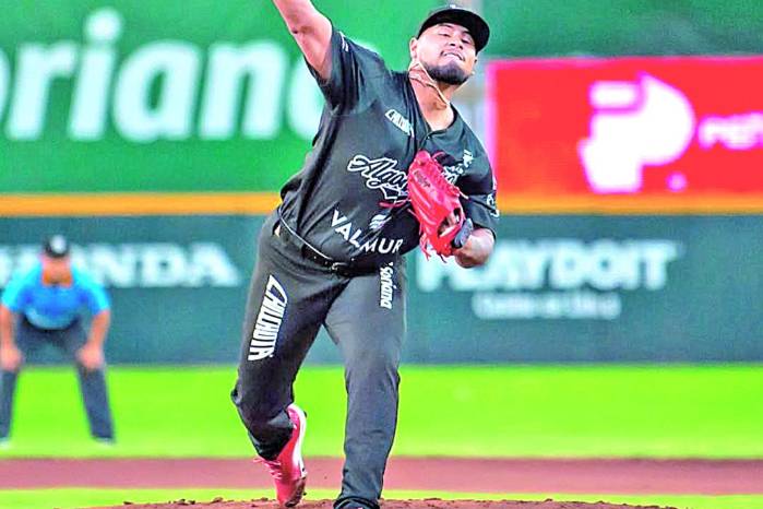 Jaime Barría se ha ganado sus oportunidades con los Algodoneros de Unión Laguna.