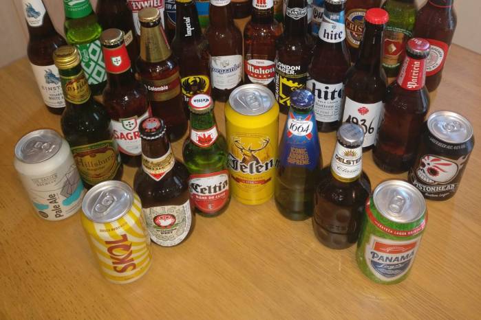 Para la Copa Mundial de 2018, Gus adquirió la cerveza Panamá.