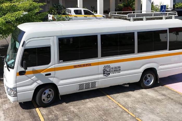 El hecho se registró aproximadamente a las 11:00 de la noche en el gimnasio Régulo Sánchez.