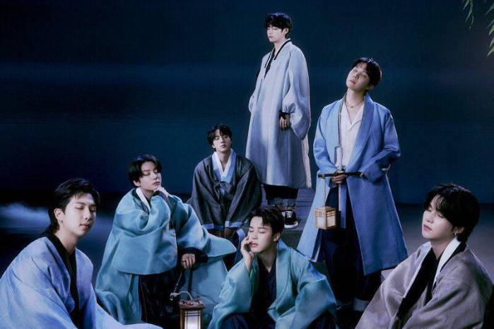 La agrupación ya había protagonizado una actuación en un sitio patrimonial en 2020.