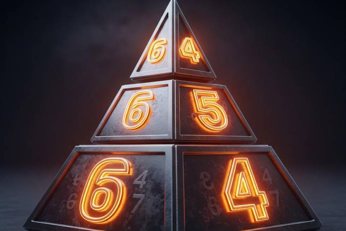 Pirámide de la Lotería Nacional para el sorteo de este domingo 20 de julio de 2025, según la IA