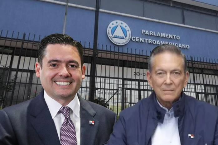 Parlacen excluye de la agenda la juramentación de Cortizo y Carrizo