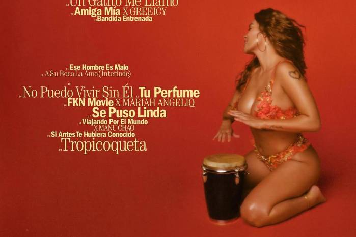 Faltan solo dos días de que Karol G estrene Tropicoqueta.