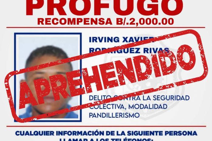 Cae pandillero evadido de La Joyita en Pan de Azúcar: quedan 19 prófugos en las calles