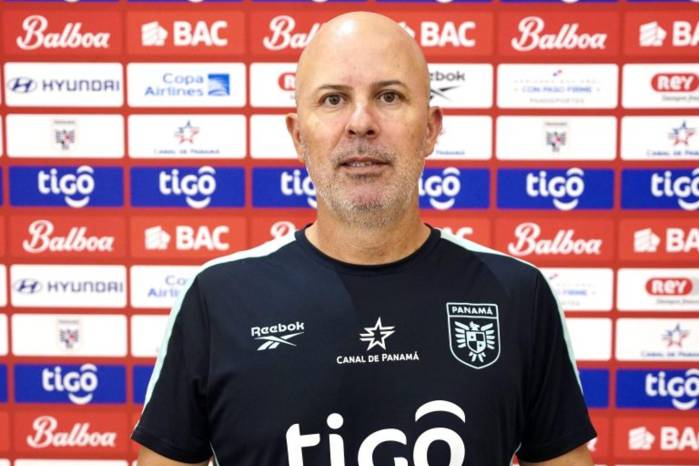 El nuevo preparador físico de la selección de Panamá, Sergio Pardo Carrillo.