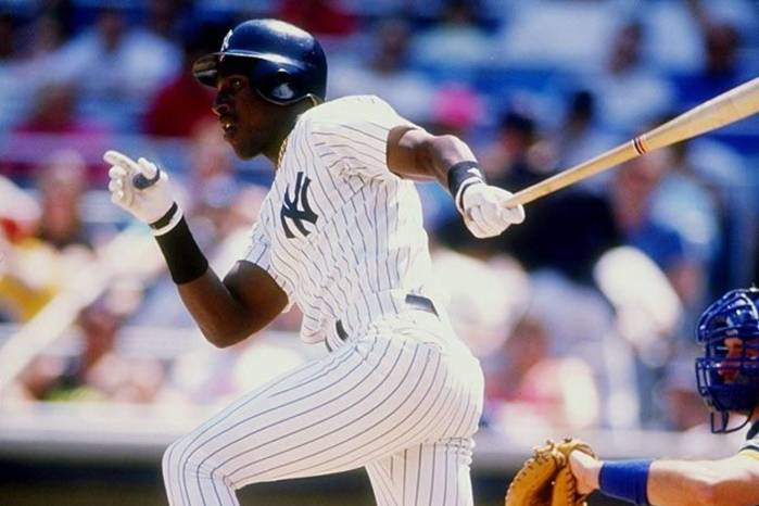 Uno de los momentos más memorables de su carrera ocurrió el 4 de agosto de 1989, cuando enfrentó al lanzador de los Toronto Blue Jays.