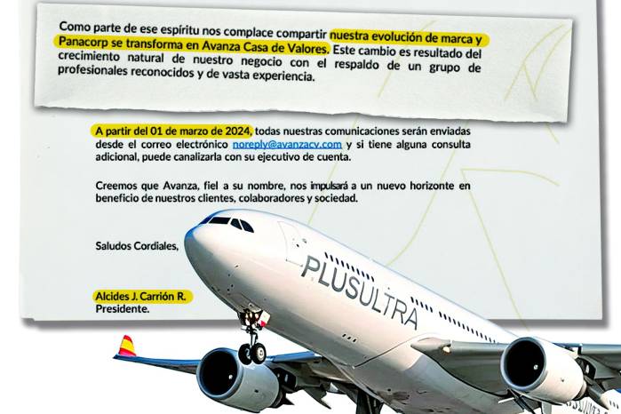 La sociedad Panacorp Casa de Valores no fue liquidada pero hubo una reorganización posterior al escándalo mediático.