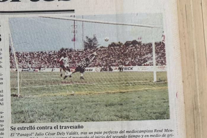 En el primer partido con victoria panameña 1-0, la selección canalera se impuso convincentemente a los ticos con un estrecho marcador que no reflejó el buen juego nacional.