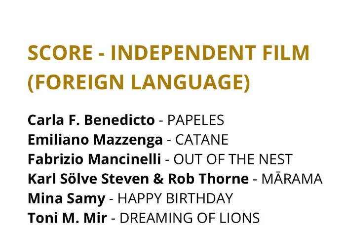 Película panameña ‘Papeles’ brilla en Hollywood: banda sonora es finalista en los HMA