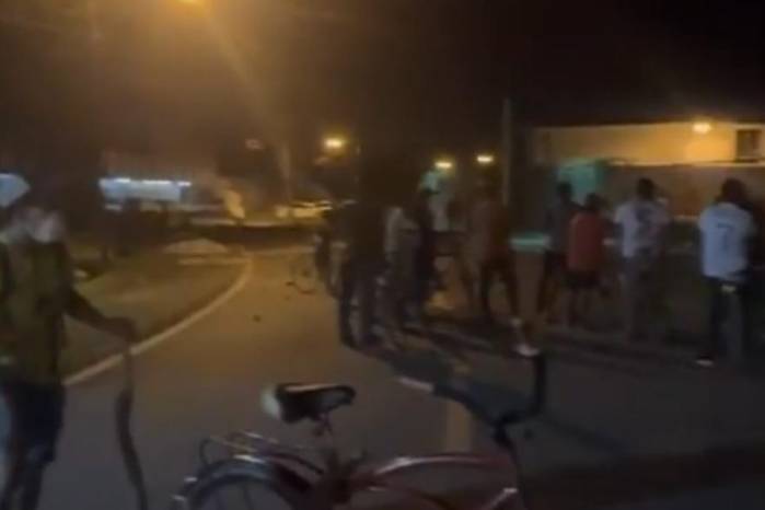 La Policía Nacional confirmó una serie de hechos violentos ocurridos durante la noche en el distrito de Changuinola.
