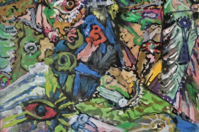 El trazo de la relación entre China y Panamá se expresa y manifiesta en el lenguaje universal del arte.