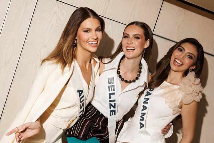 Más de 120 aspirantes a la corona se dieron cita en la edición 74ta del Miss Universo.