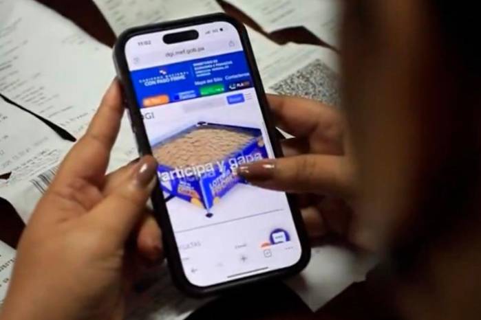 Hay urnas disponibles en los centros comerciales.