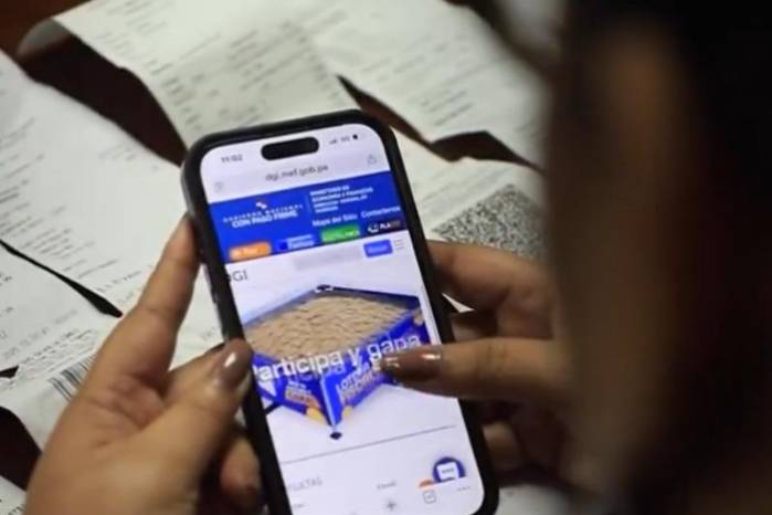 Hay urnas disponibles en los centros comerciales.