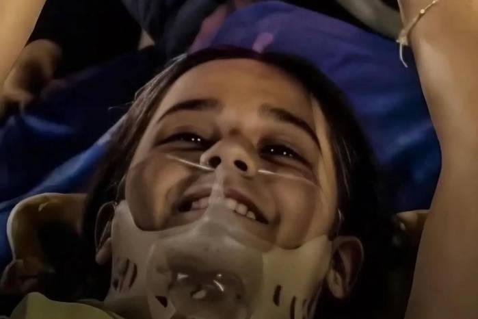 El rescate de Camila Sofía Rivas culminó con el abrazo que miles de familias venezolanas anhelaban vivir.