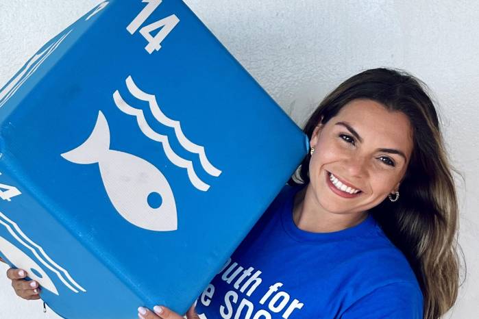 Fundó el primer campamento de biología marina para niños y adolescentes