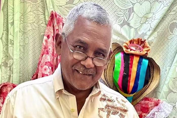 José Reynaldo Solano sirvió a la comunidad desde el área de la salud.