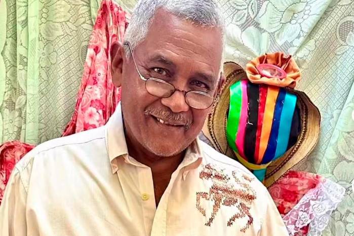 José Reynaldo Solano sirvió a la comunidad desde el área de la salud.