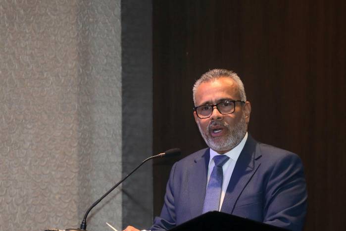 Alkin Saucedo, director nacional de comunicaciones de la Autoridad Nacional de los Servicios Públicos