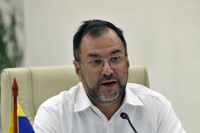 El canciller de Venezuela, Yván Gil, manifestó sus ‘inquietudes’ por las amenazas militares de Estados Unidos.