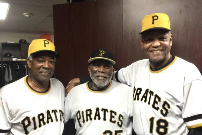 Aunque no formó parte de ese equipo que ganó el Clásico de Otoño, en su palmarés tiene dos anillos, el de 1971 y el de 1979.