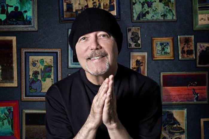 El cantautor panameño, Rubén Blades en una imagen de archivo.