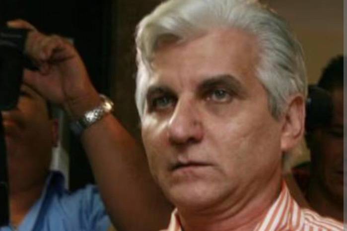 Giacomo Tamburelli, empresario y exdirector del extinto programa PAN.