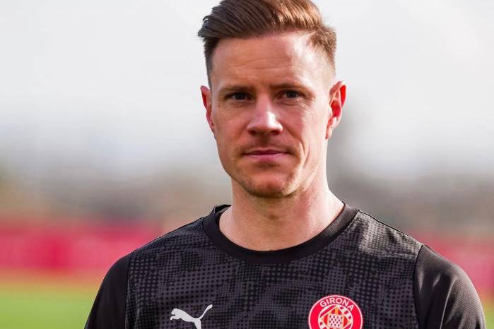 Marc-André ter Stegen es nuevo jugador del Girona.