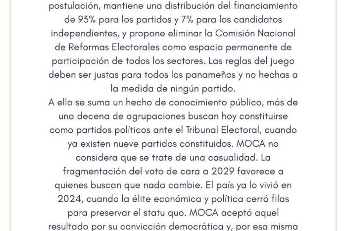 Lombana minimiza encuentro en Bogotá con Martinelli; acusa al Gobierno de desviar la atención